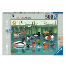 I like Birds Waterlands 500pc Jigsaw Puzzle